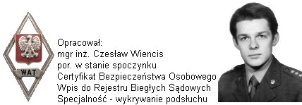wykrywanie podsłuchów Warszawa untitled 14 Wykrywanie podsłuchów.