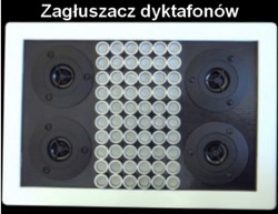 zagłuszacz dyktafonów zagłuszacz dyktafonów