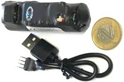 Dyktafon 16 GB z blokadą