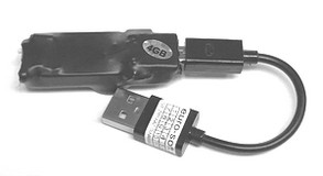 Dyktafon 4 GB X posiada blokadę odczytu. Połączenie mini dyktafonu z komputerem jest możliwe jedynie poprzez specjalny kabel USB. Zapewnia to całkowitą dyskrecje i bezpieczeństwo nagrań.
