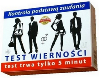 Test wierności