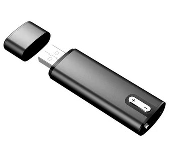 Dyktafon 8 GB z magnesem