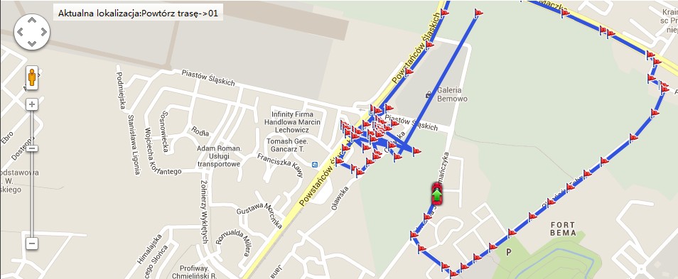 wykrywanie GPS Warszawa, wykrywanie GPS wykrywanie GPS Warszawa