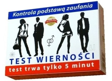 test wierności