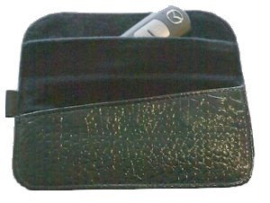 Pokrowiec zagłuszający kluczyki