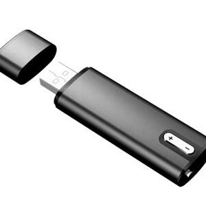 Dyktafon 8 GB z magnesem