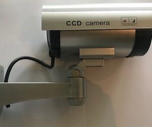 Kamera atrapa IR Led