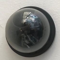 Kamera kopułkowa-atrapa