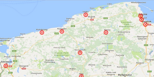 wykrywanie GPS Warszawa Wykrywanie GPS Warszawa.