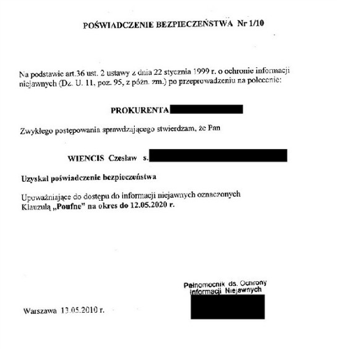 wykrywanie podsłuchu Koszalin