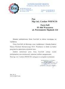 wykrywanie podsłuchu Koszalin