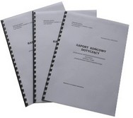 Opracowanie wyników wykrywania podsłuchu. Opracowanie wyników wykrywania podsłuchu.