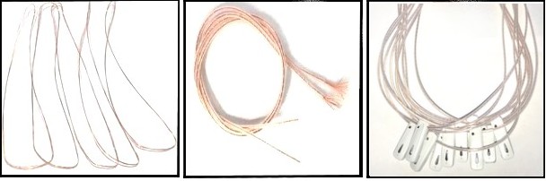 proces produkcji pętli do mikro słuchawki mikro słuchawka Warszawa