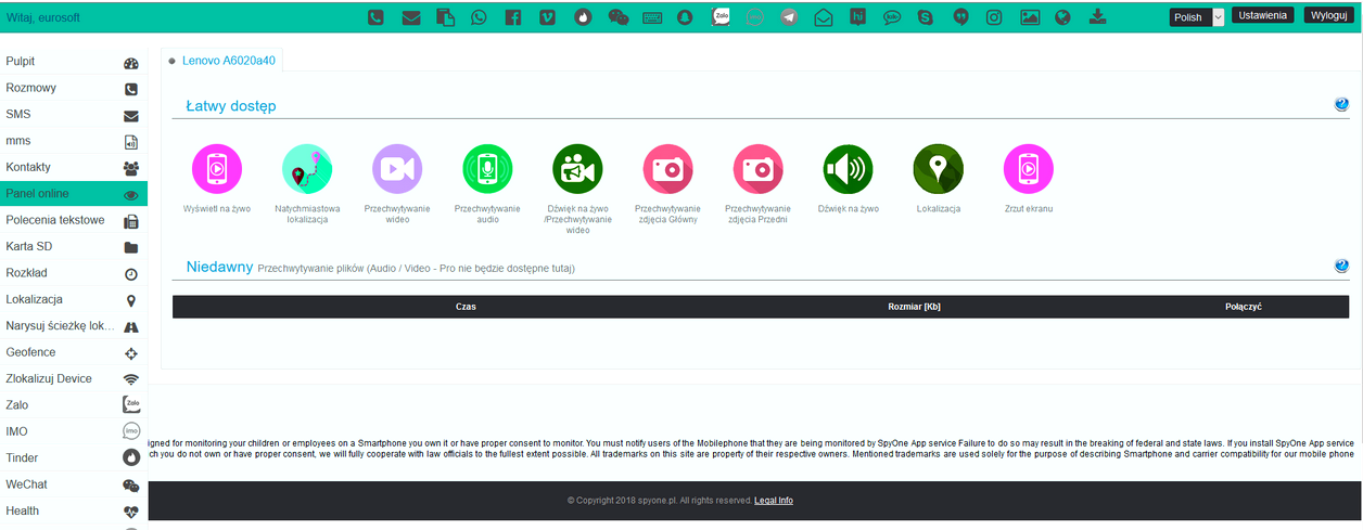 podsłuch telefonu podsłuch telefonu dziecka