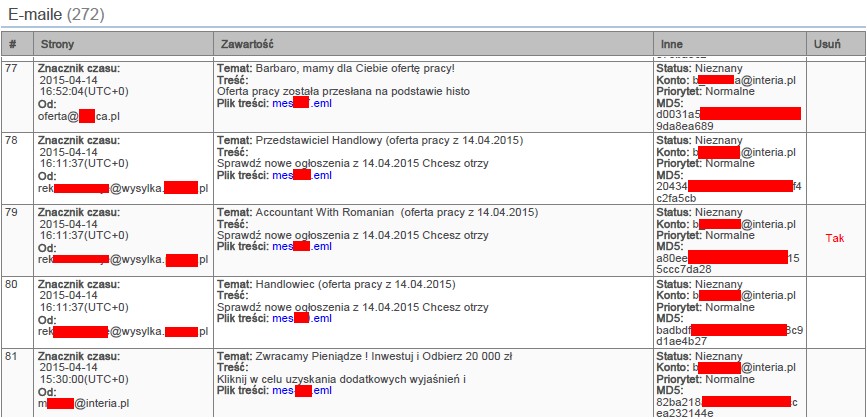 odczyt skasowanych sms odczyt skasowanych sms