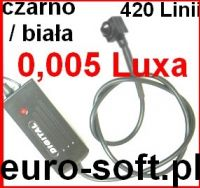 Moduł kamery SONY LC-S742 BWXP4 z przewodem i modułem zasilania